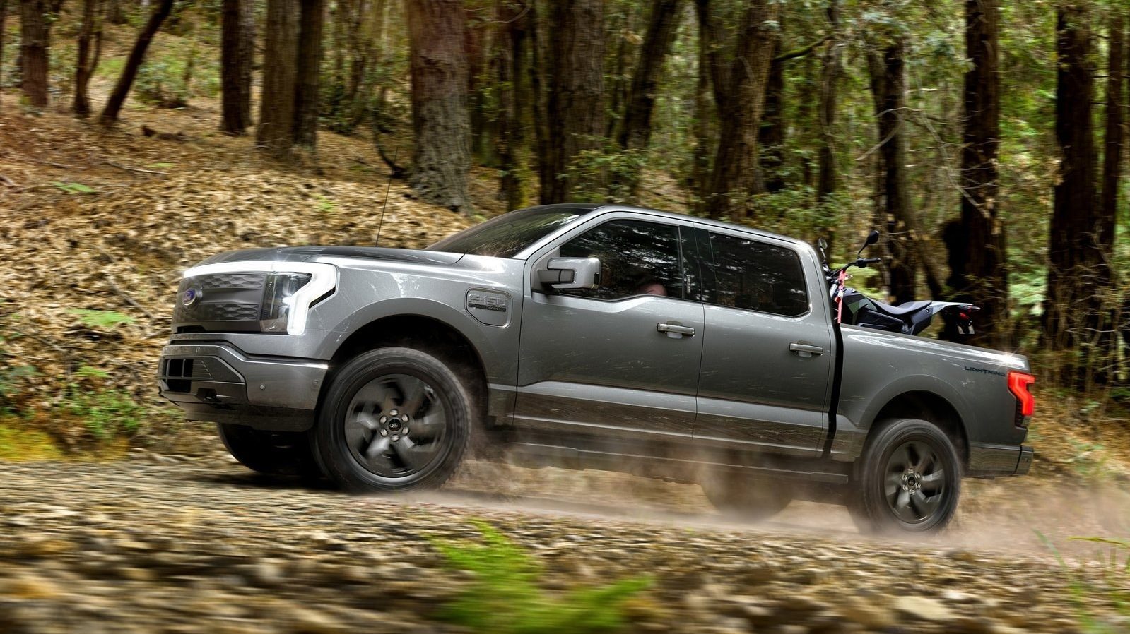 4x4 Double Cab Limited - Limited TRD Off Road