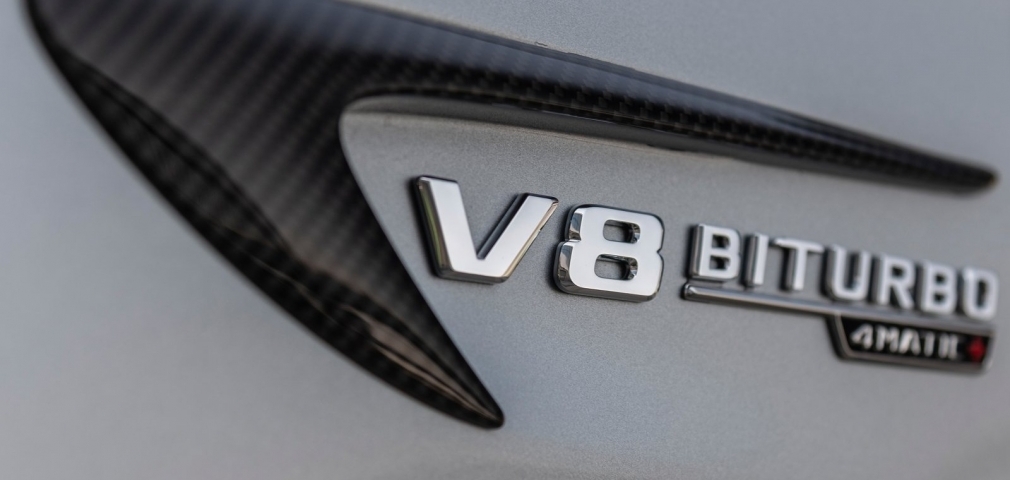 Mercedes-Benz pourrait suspendre la vente de modèles à moteur V8