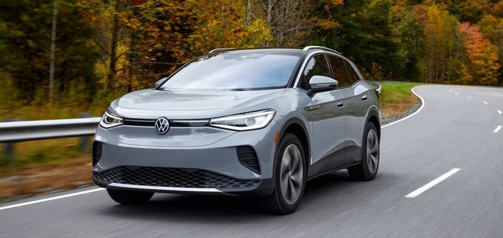 Volkswagen ID.4 2022 : amélioration de l'autonomie, vitesse de recharge augmentée