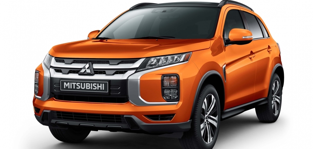 Mitsubishi dévoile les prix du RVR 2020