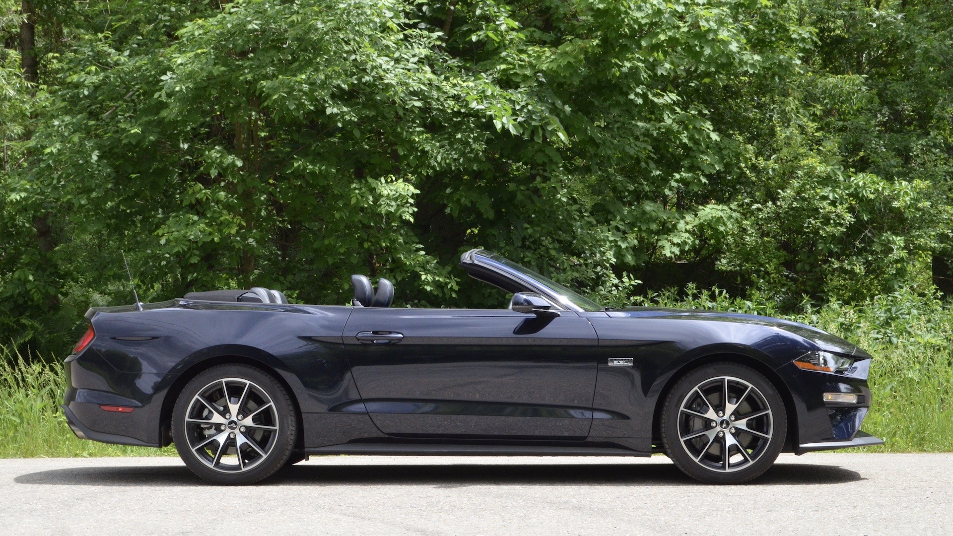 Ford Mustang 2.3T High Performance Cabriolet 2021